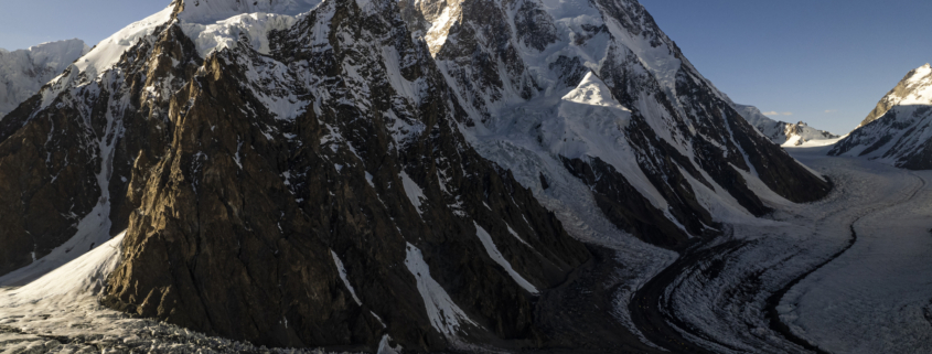 Photo pulled from the Madison Mountaineering archive. (Photo by Terray Sylvester)