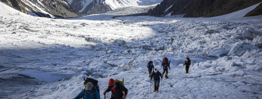 Photo pulled from the Madison Mountaineering archive. (Photo by Terray Sylvester)