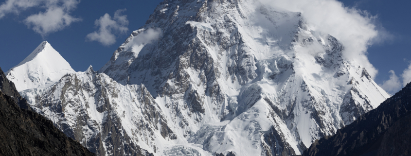 Photo pulled from the Madison Mountaineering archive. (Photo by Terray Sylvester)