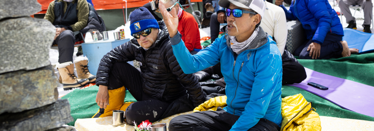 Photo pulled from the Madison Mountaineering archive. (Photo by Terray Sylvester)