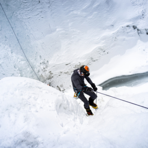 Photo pulled from the Madison Mountaineering archive. (Photo by Terray Sylvester)