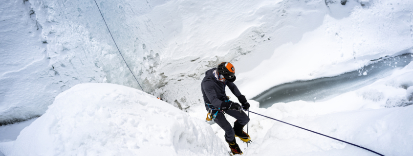 Photo pulled from the Madison Mountaineering archive. (Photo by Terray Sylvester)