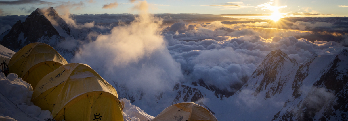 Photo pulled from the Madison Mountaineering archive. (Photo by Terray Sylvester)