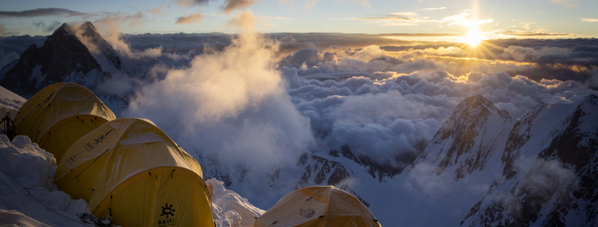 Photo pulled from the Madison Mountaineering archive. (Photo by Terray Sylvester)
