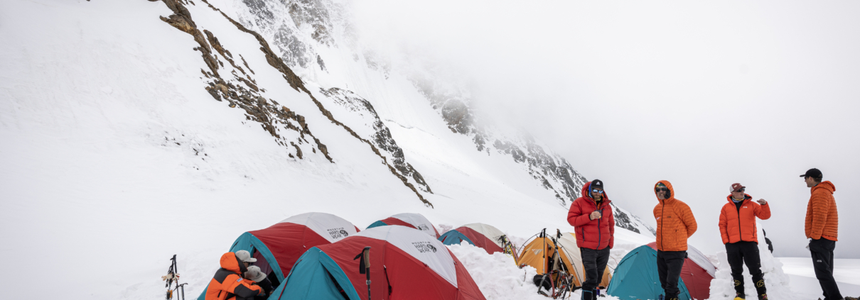 Photo pulled from the Madison Mountaineering archive. (Photo by Terray Sylvester)