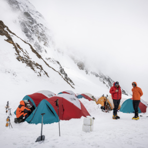 Photo pulled from the Madison Mountaineering archive. (Photo by Terray Sylvester)