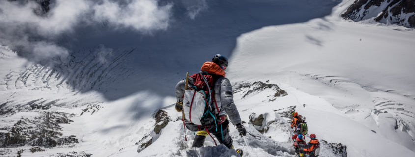 Photo pulled from the Madison Mountaineering archive. (Photo by Terray Sylvester)