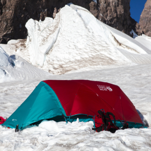 Photo pulled from the Madison Mountaineering archive. (Photo by Terray Sylvester)