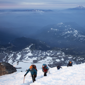 Photo pulled from the Madison Mountaineering archive. (Photo by Terray Sylvester)