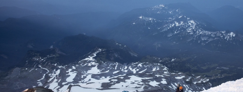 Photo pulled from the Madison Mountaineering archive. (Photo by Terray Sylvester)