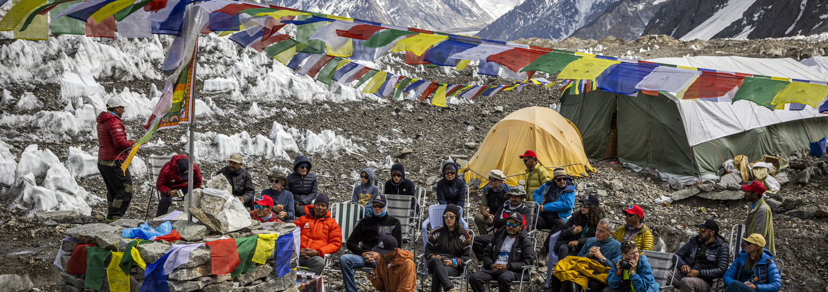 Photo pulled from the Madison Mountaineering archive. (Photo by Terray Sylvester)