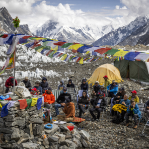 Photo pulled from the Madison Mountaineering archive. (Photo by Terray Sylvester)