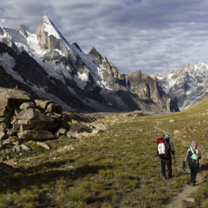 Photo pulled from the Madison Mountaineering archive. (Photo by Terray Sylvester)