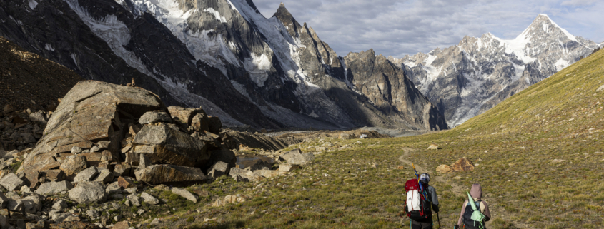 Photo pulled from the Madison Mountaineering archive. (Photo by Terray Sylvester)