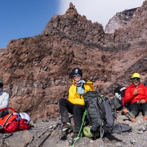 Photo pulled from the Madison Mountaineering archive. (Photo by Terray Sylvester)