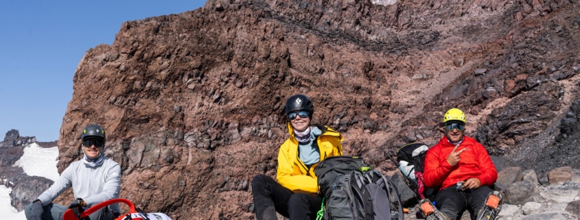 Photo pulled from the Madison Mountaineering archive. (Photo by Terray Sylvester)