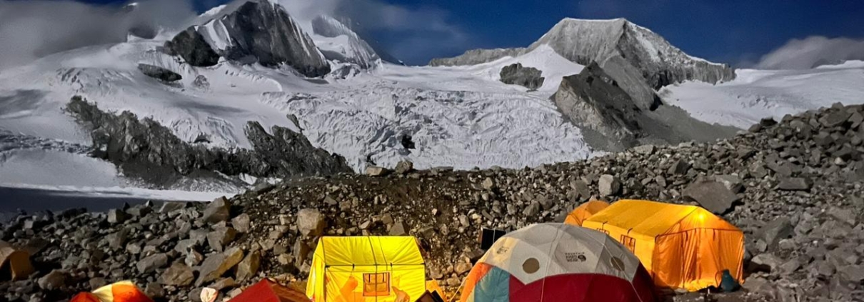 Photo pulled from the Madison Mountaineering archives.