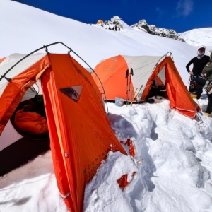 Photo pulled from the Madison Mountaineering archives.