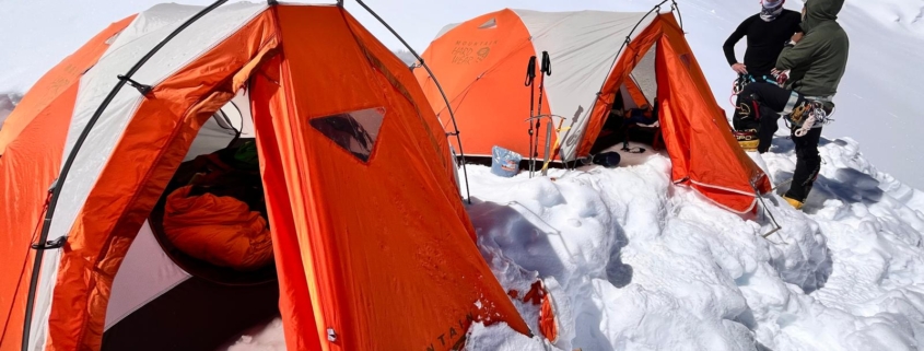 Photo pulled from the Madison Mountaineering archives.