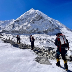 Photo pulled from the Madison Mountaineering archives.