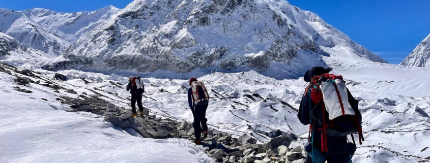 Photo pulled from the Madison Mountaineering archives.