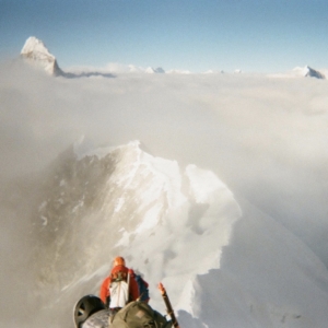 Photo pulled from the Madison Mountaineering archives.