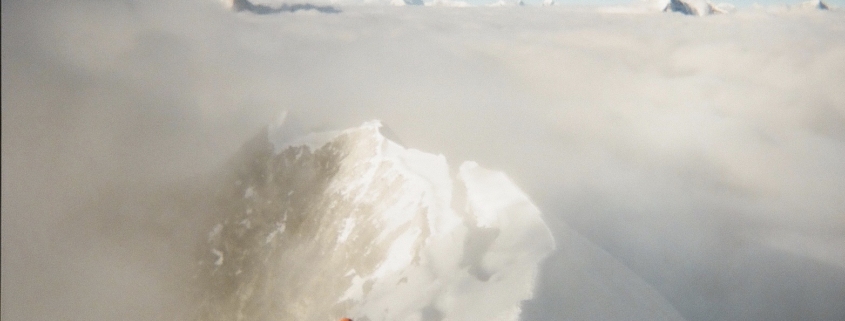 Photo pulled from the Madison Mountaineering archives.