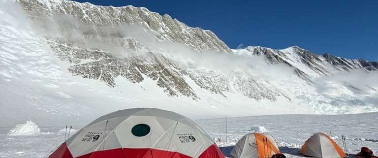 Mount Vinson Low Camp
