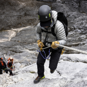 Photo pulled from the Madison Mountaineering archives. (Photo by Terray Sylvester)
