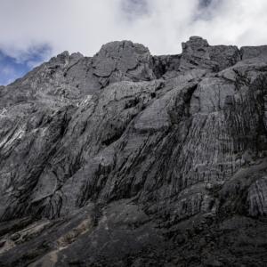 Carstensz Pyramid (photo by Terray Sylvester)