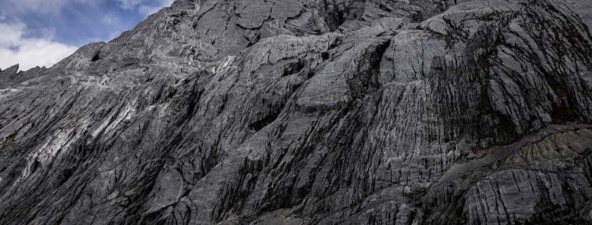 Carstensz Pyramid (photo by Terray Sylvester)